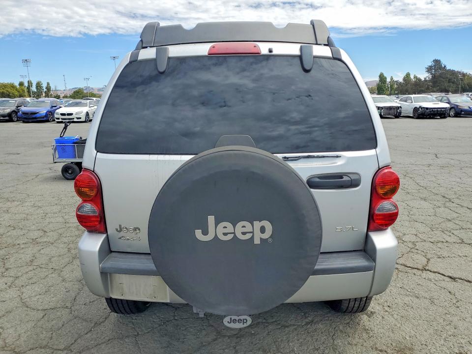 Продаж на аукціоні авто 2003 Jeep Liberty, vin: 1J4GL38K53W546155, номер лоту: 61509246