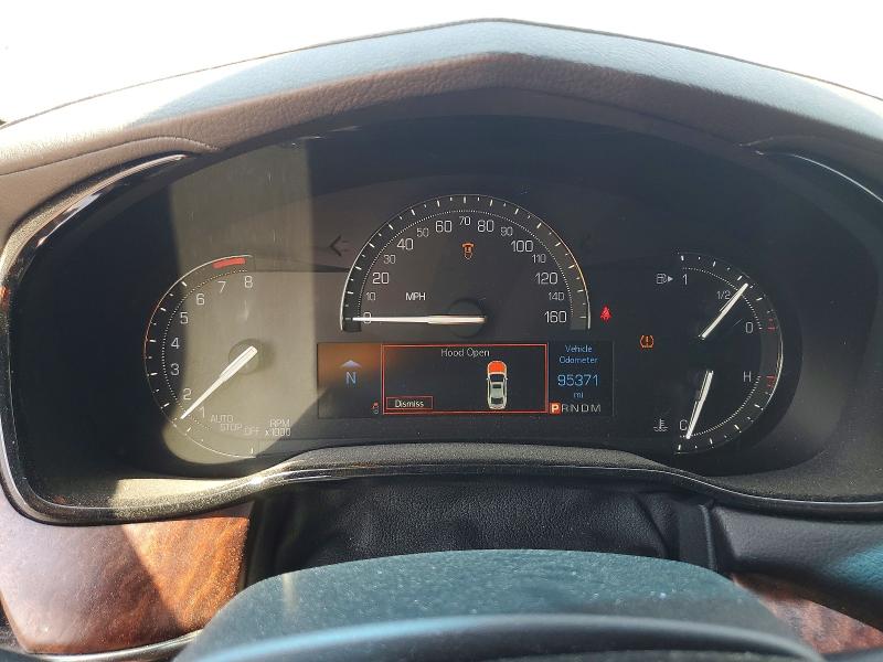Aukcja sprzedaży 2018 Cadillac Cts, vin: 1G6AX5SX0J0156406, numer aukcji: 61193076