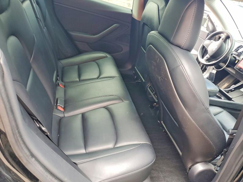 2020 Tesla Model 3 მანქანა იყიდება აუქციონზე, vin: 5YJ3E1EC9LF601324, აუქციონის ნომერი: 60758766