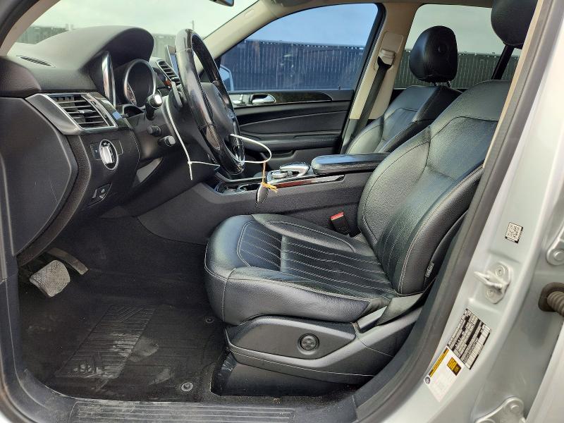 Продаж на аукціоні авто 2016 Mercedes-benz Gle, vin: 4JGDA5JBXGA687340, номер лоту: 63222706