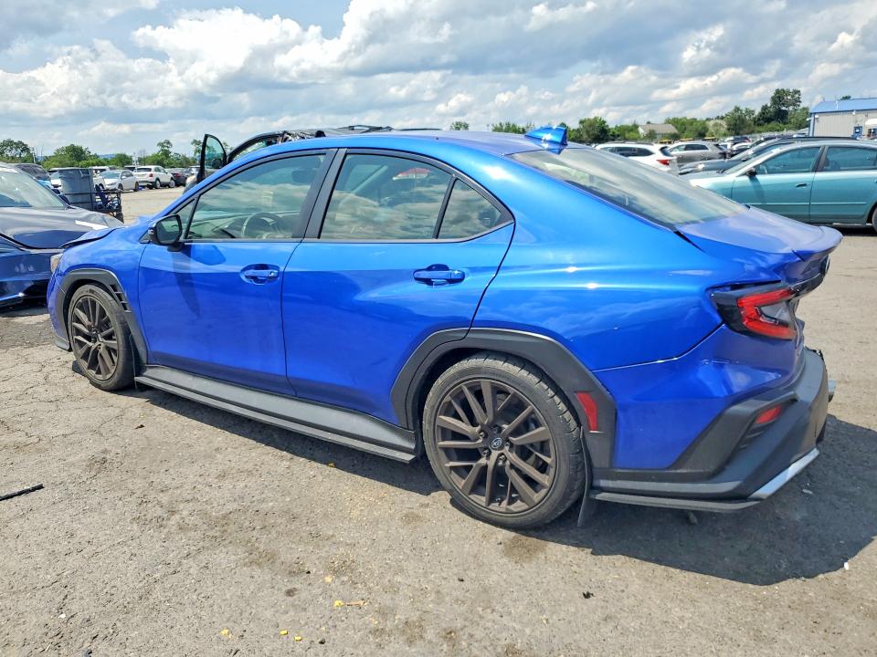62164446 :رقم المزاد ، JF1VBAL64P9816310 vin ، 2023 Subaru Wrx مزاد بيع