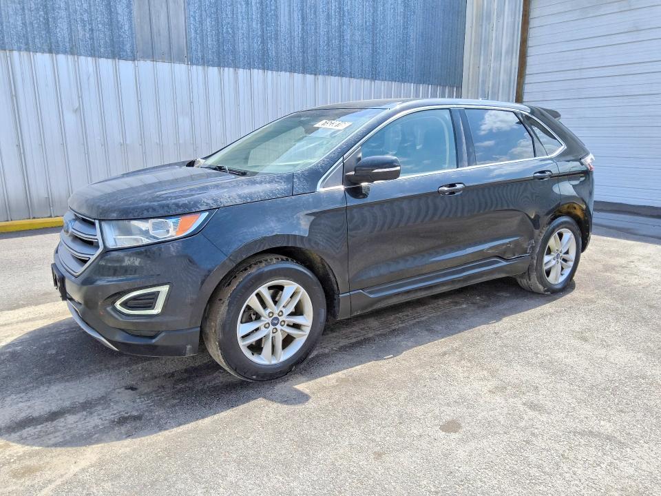 Aukcja sprzedaży 2015 Ford Edge, vin: 2FMTK4J9XFBB45285, numer aukcji: 61523816