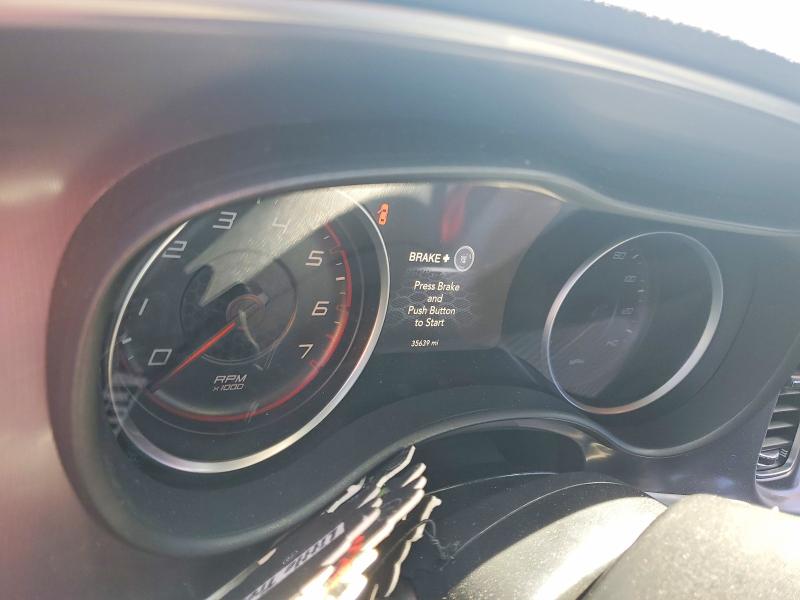 62478346 :رقم المزاد ، 2C3CDXHG7LH188113 vin ، 2020 Dodge Charger مزاد بيع
