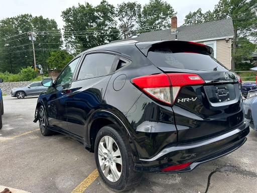 2019 Honda Hr-v მანქანა იყიდება აუქციონზე, vin: 3CZRU6H19KG712947, აუქციონის ნომერი: 60915486