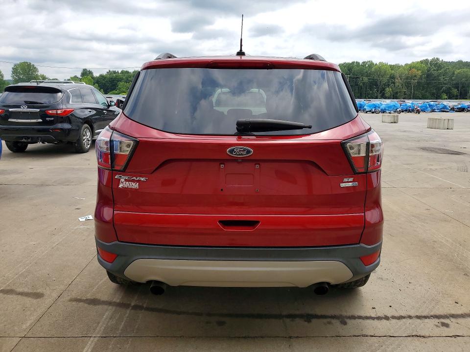 Продажа на аукционе авто 2018 Ford Escape, vin: 1FMCU9G92JUC41591, номер лота: 62659876
