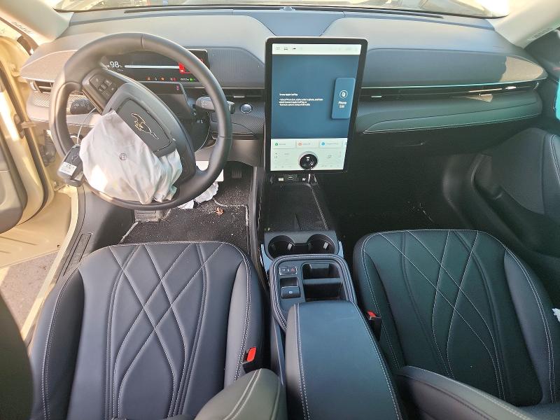 Продажа на аукционе авто 2025 Ford Mustang Mach-e, vin: 3FMTK1S56SMA12106, номер лота: 79133925