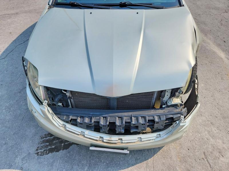 63201986 :رقم المزاد ، 4A3AB36F67E046633 vin ، 2007 Mitsubishi Galant مزاد بيع