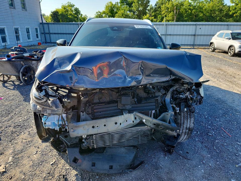 62783596 :رقم المزاد ، JM3TCBDY8N0626040 vin ، 2022 Mazda Cx-9 مزاد بيع