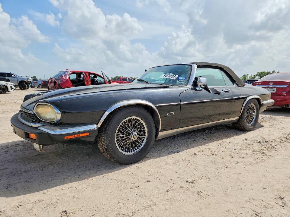 Продажа на аукционе авто 1992 Jaguar Xjs, vin: SAJNW4845NC180392, номер лота: 61595916