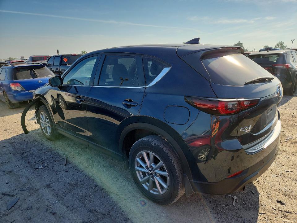 Aukcja sprzedaży 2023 Mazda Cx-5, vin: JM3KFBCM6P0196657, numer aukcji: 60799566