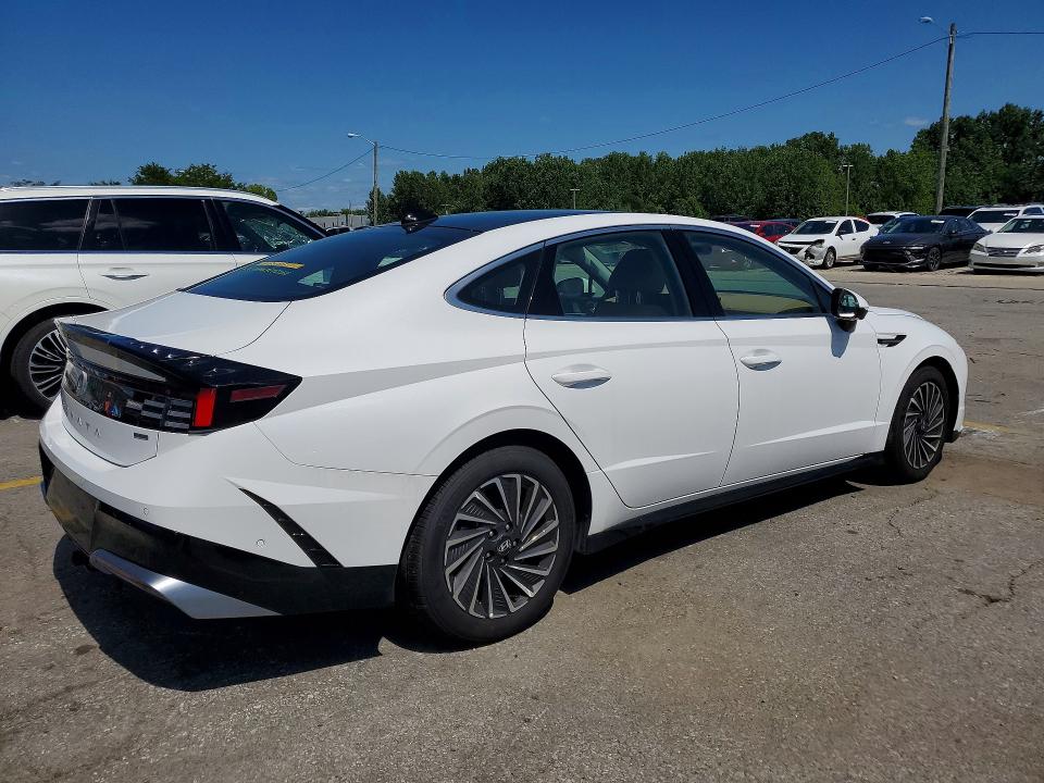 Продаж на аукціоні авто 2026 Hyundai Sonata Hybrid, vin: KMHL54JJ9TA140202, номер лоту: 61843206