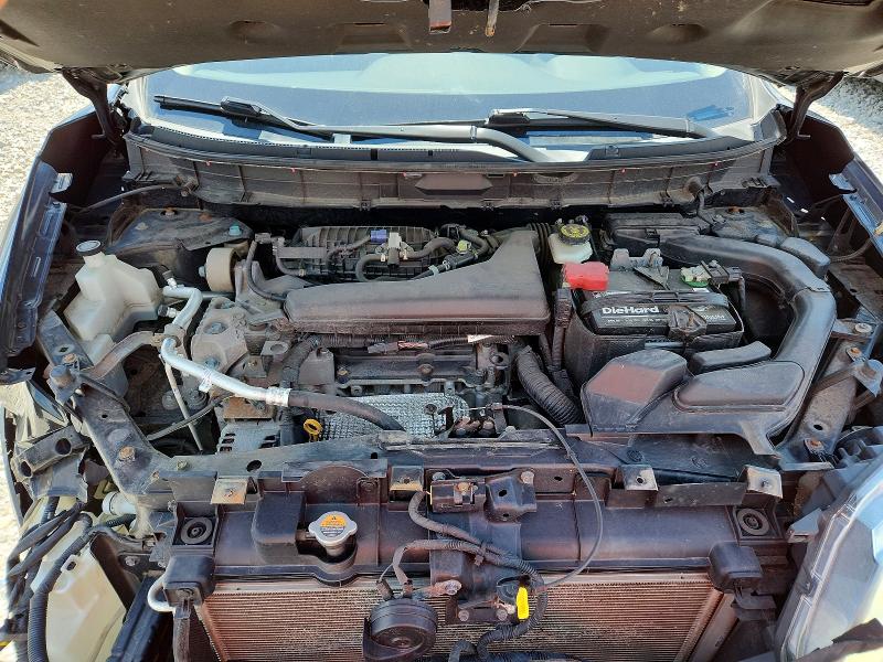 Продажа на аукционе авто 2018 Nissan Rogue, vin: KNMAT2MVXJP550084, номер лота: 62968366
