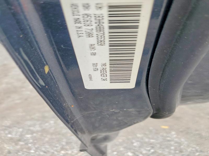 Продажа на аукционе авто 2007 Dodge Caliber, vin: 1B3HB48B87D553820, номер лота: 59699426
