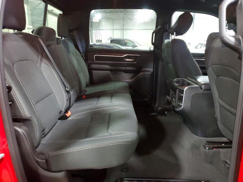 2020 Ram 1500 მანქანა იყიდება აუქციონზე, vin: 1C6SRFFTXLN368980, აუქციონის ნომერი: 62357126