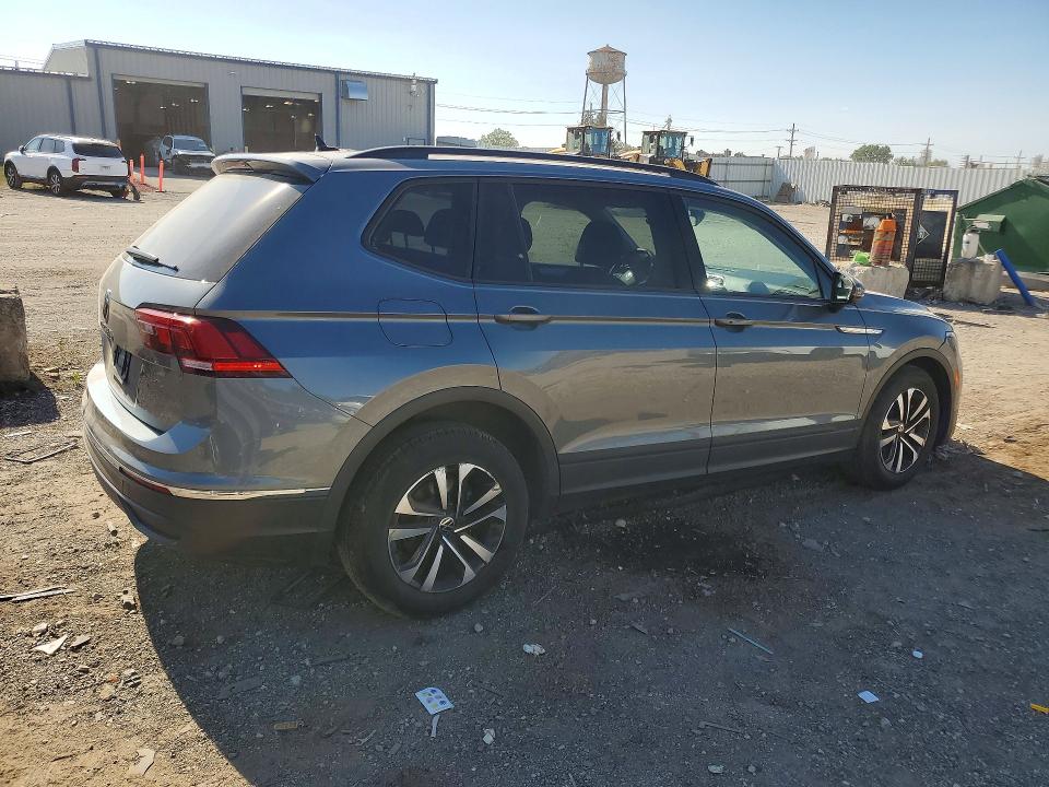 Продаж на аукціоні авто 2023 Volkswagen Tiguan, vin: 3VVRB7AX5PM041674, номер лоту: 62301036