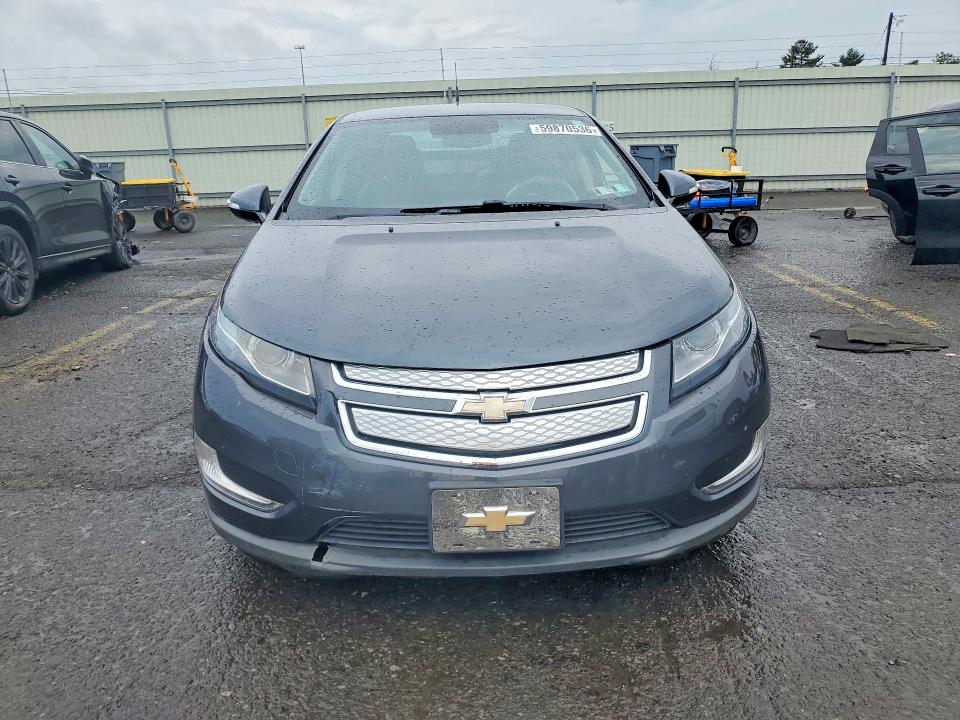 2013 Chevrolet Volt მანქანა იყიდება აუქციონზე, vin: 1G1RB6E49DU130835, აუქციონის ნომერი: 59870536