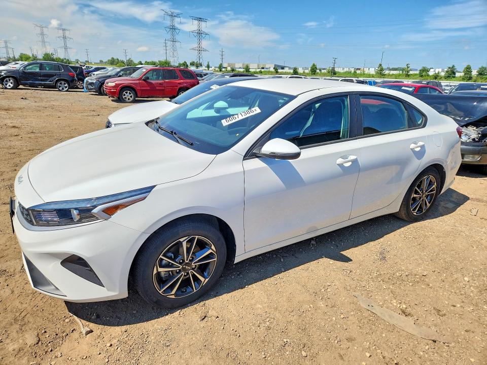 Продаж на аукціоні авто 2022 Kia Forte, vin: 3KPF24ADXNE488515, номер лоту: 60671386