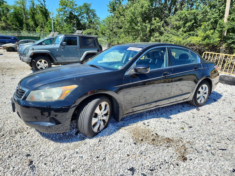 2010 Honda Accord მანქანა იყიდება აუქციონზე, vin: 1HGCP2F89AA000688, აუქციონის ნომერი: 63213356