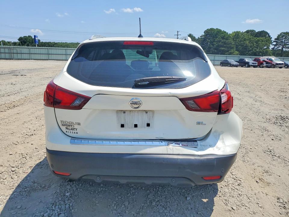 59814776 :رقم المزاد ، JN1BJ1CP7KW527119 vin ، 2019 Nissan Rogue Sport مزاد بيع