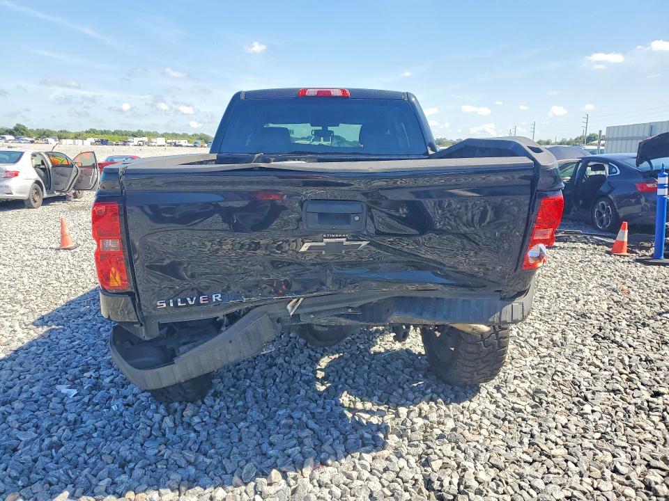 Продажа на аукционе авто 2015 Chevrolet Silverado, vin: 1GCRCPEH7FZ417688, номер лота: 61996796