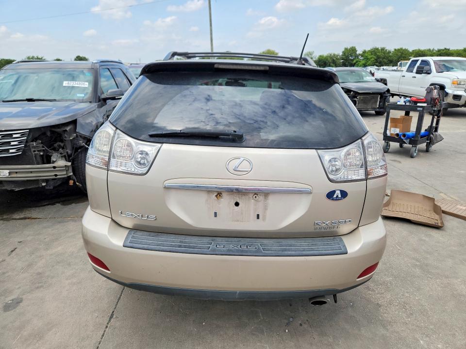 Aukcja sprzedaży 2006 Lexus Rx, vin: 2T2GA31U96C048783, numer aukcji: 62534606