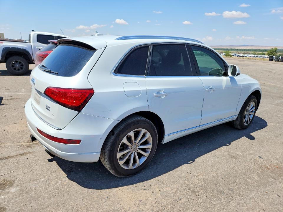 Aukcja sprzedaży 2015 Audi Q5, vin: WA1LFAFP5FA121299, numer aukcji: 61250726