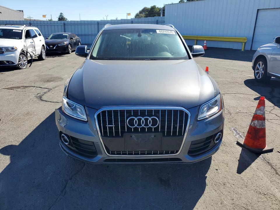 60242676 :رقم المزاد ، WA1L2AFP3GA064923 vin ، 2016 Audi Q5 مزاد بيع