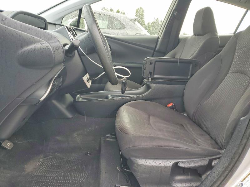 2017 Toyota Prius მანქანა იყიდება აუქციონზე, vin: JTDKBRFU1H3546754, აუქციონის ნომერი: 59693686