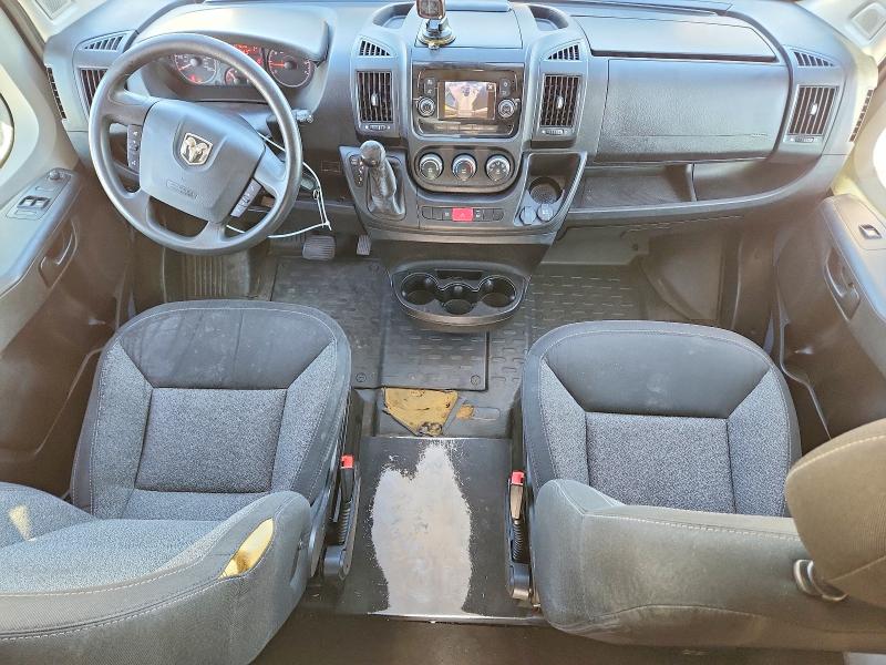 Aukcja sprzedaży 2019 Ram Promaster 3500, vin: 3C6URVJG7KE561961, numer aukcji: 60654146