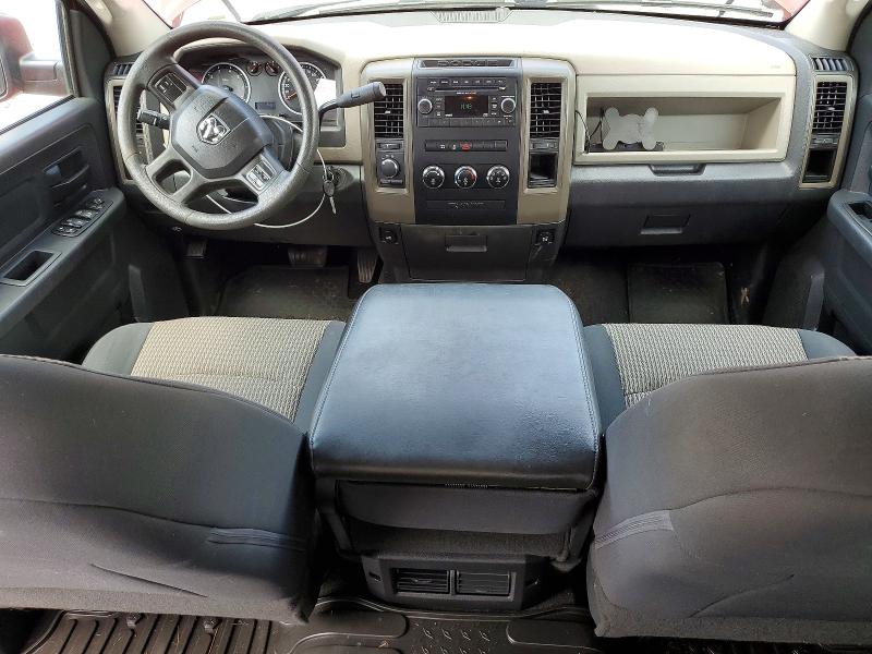 Aukcja sprzedaży 2012 Dodge Ram 1500, vin: 1C6RD7KT4CS286561, numer aukcji: 62051926