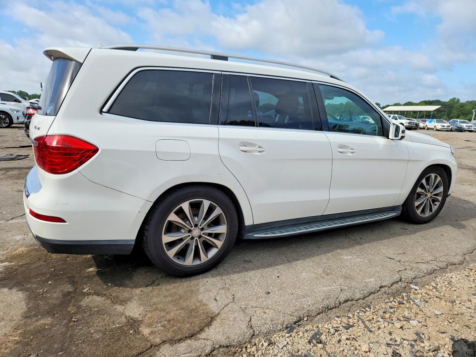 2015 Mercedes-benz Gl მანქანა იყიდება აუქციონზე, vin: 4JGDF6EE6FA554682, აუქციონის ნომერი: 62260596