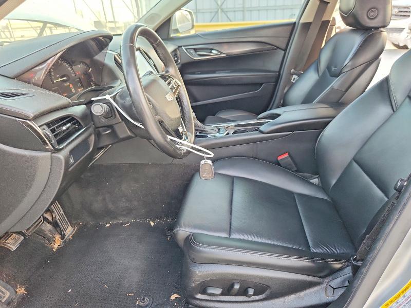 Продажа на аукционе авто 2016 Cadillac Ats, vin: 1G6AG5RX4G0100936, номер лота: 62582706