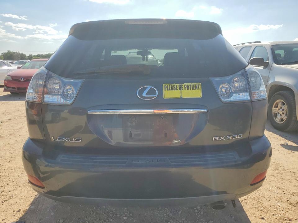 61635416 :رقم المزاد ، 2T2HA31U75C053872 vin ، 2005 Lexus Rx مزاد بيع