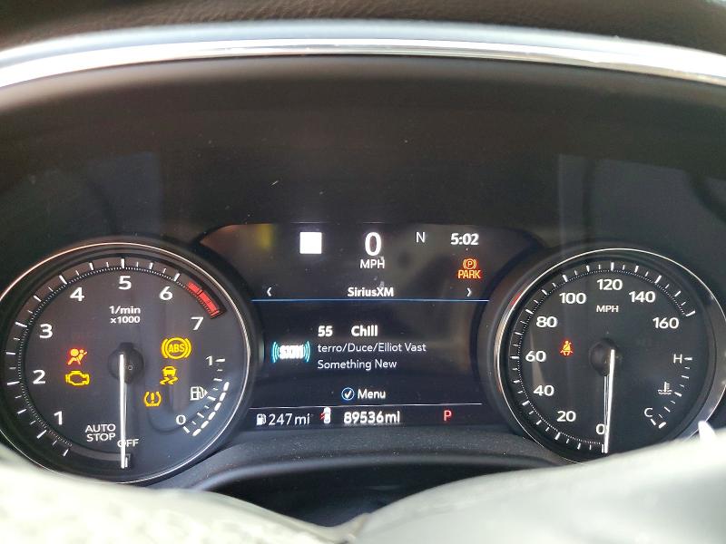 Продажа на аукционе авто 2020 Cadillac Ct5, vin: 1G6DN5RKXL0129519, номер лота: 59401986