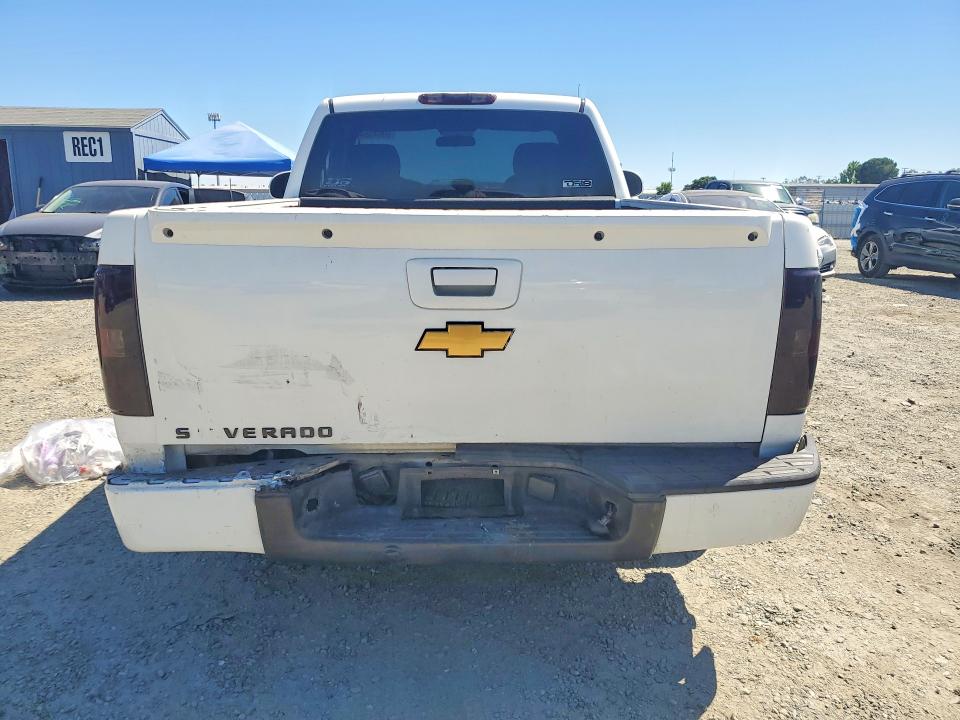 Продаж на аукціоні авто 2012 Chevrolet Silverado, vin: 1GCNCPEX9CZ268590, номер лоту: 59643646