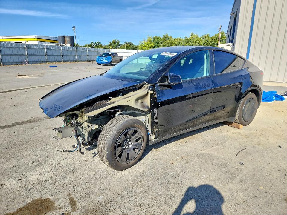Aukcja sprzedaży 2026 Tesla Model Y, vin: 7SAYGDEE1TA649046, numer aukcji: 85634385