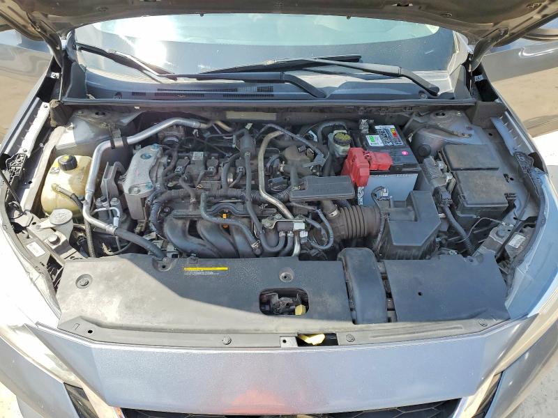 Продажа на аукционе авто 2020 Nissan Sentra, vin: 3N1AB8CV6LY209292, номер лота: 60883846