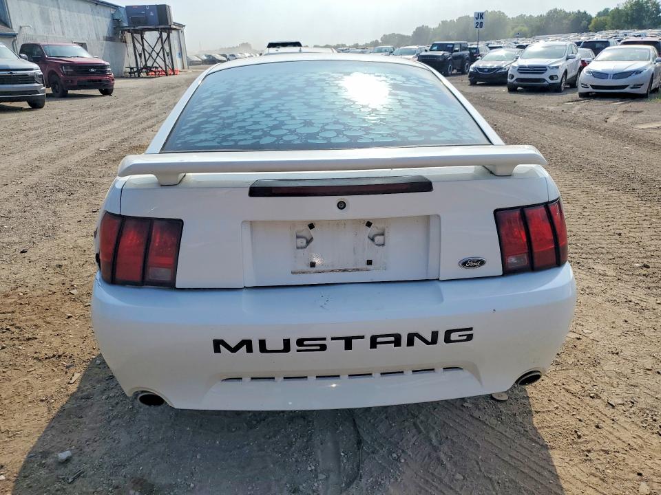 Aukcja sprzedaży 2003 Ford Mustang, vin: 1FAFP42X73F425293, numer aukcji: 63341886