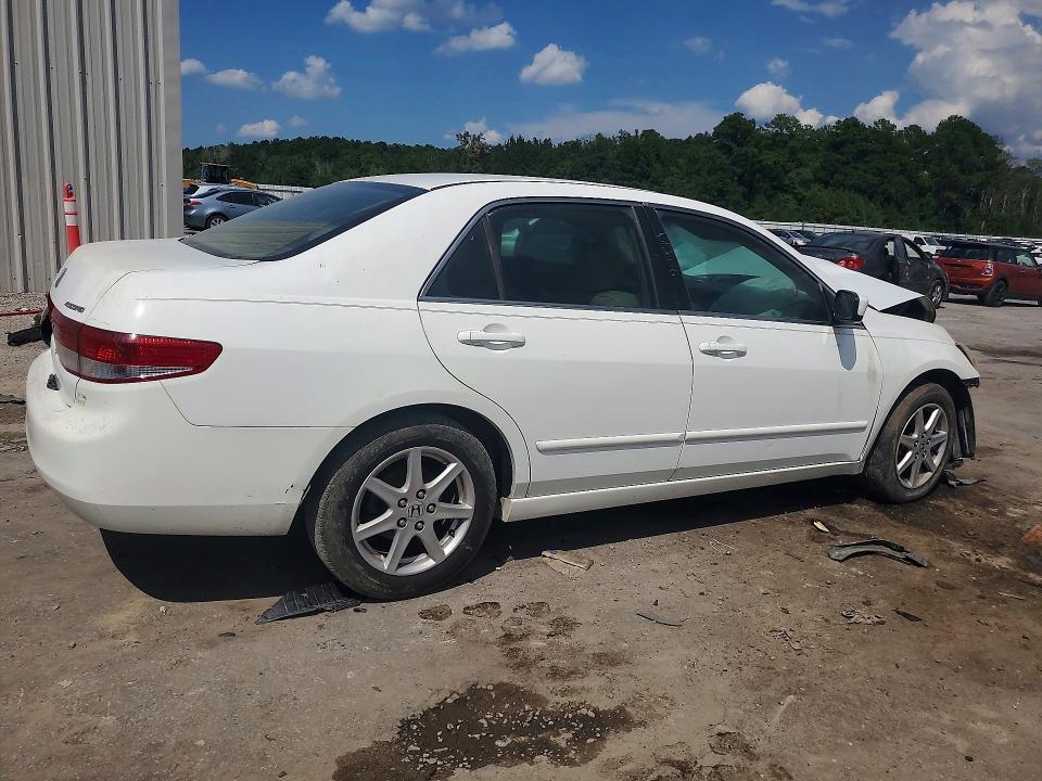 60117186 :رقم المزاد ، 1HGCM66543A004866 vin ، 2003 Honda Accord مزاد بيع