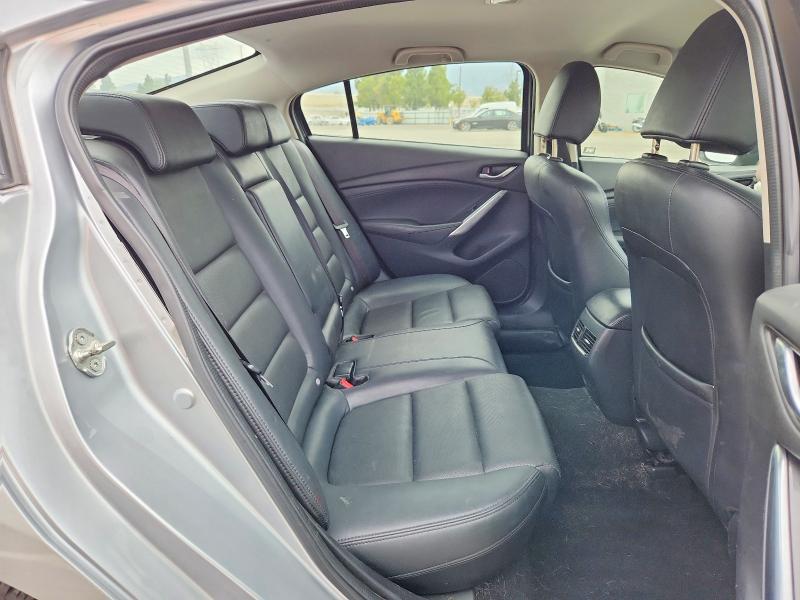 Aukcja sprzedaży 2017 Mazda 6, vin: JM1GL1V53H1103953, numer aukcji: 61718306