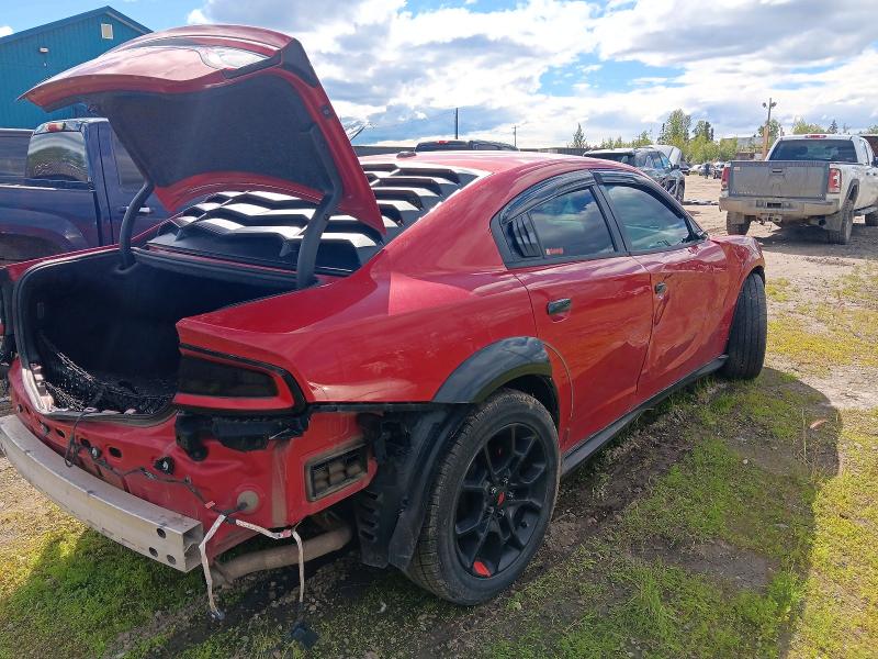 59530256 :رقم المزاد ، 2C3CDXFG9FH837143 vin ، 2015 Dodge Charger مزاد بيع