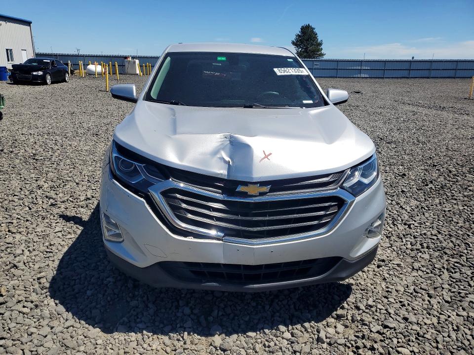 85621335 :رقم المزاد ، 3GNAXKEV7KL301894 vin ، 2019 Chevrolet Equinox مزاد بيع