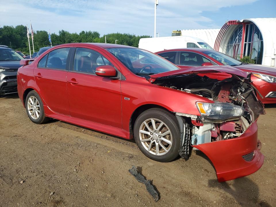 Продаж на аукціоні авто 2015 Mitsubishi Lancer, vin: JA32U2FU1FU021555, номер лоту: 60937056