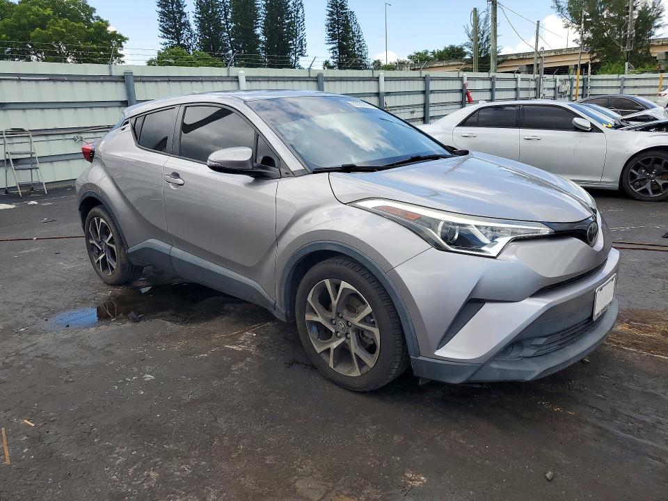 Aukcja sprzedaży 2018 Toyota C-hr, vin: NMTKHMBX2JR052763, numer aukcji: 60092666