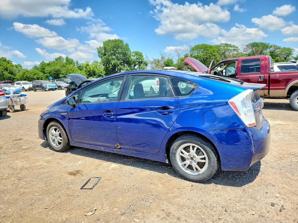 Продажа на аукционе авто 2011 Toyota Prius, vin: JTDKN3DUXB0279680, номер лота: 59949826