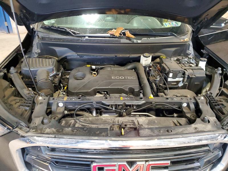 Продажа на аукционе авто 2021 Gmc Terrain, vin: 3GKALMEV3ML340781, номер лота: 61679696
