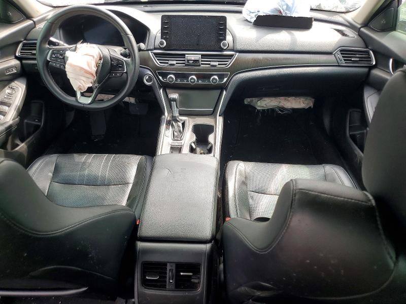 Aukcja sprzedaży 2018 Honda Accord, vin: 1HGCV1F52JA260937, numer aukcji: 60798476