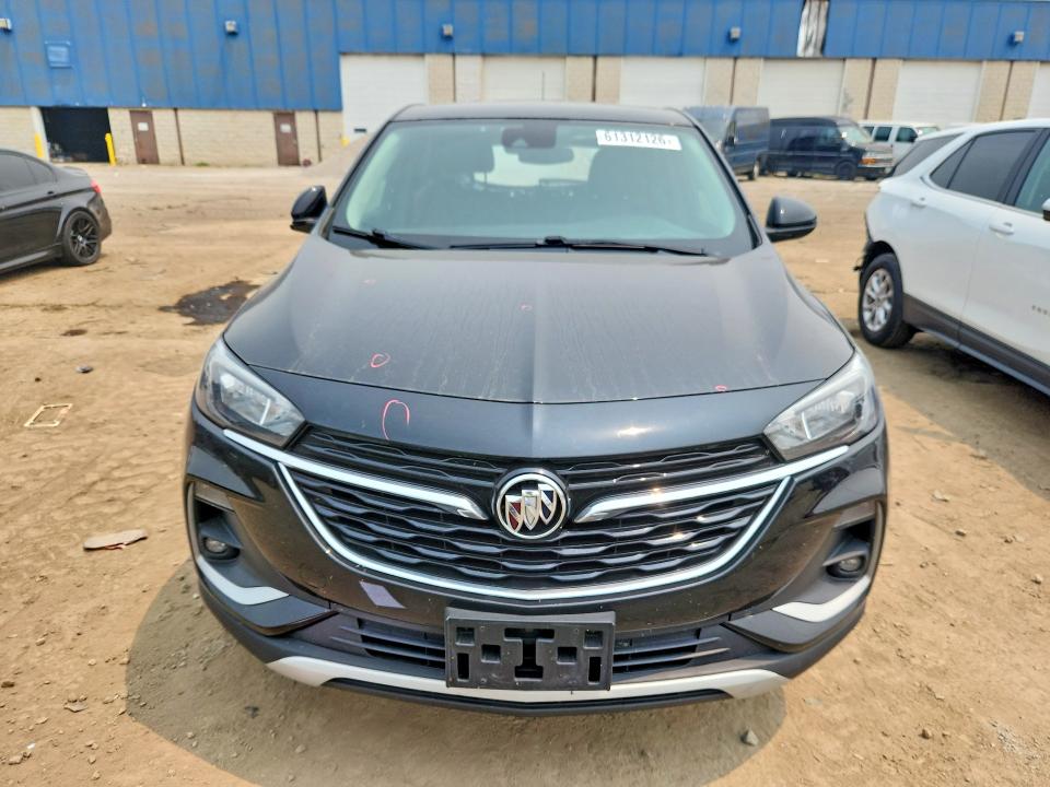 Продаж на аукціоні авто 2020 Buick Encore Gx, vin: KL4MMCSL4LB126461, номер лоту: 61312126