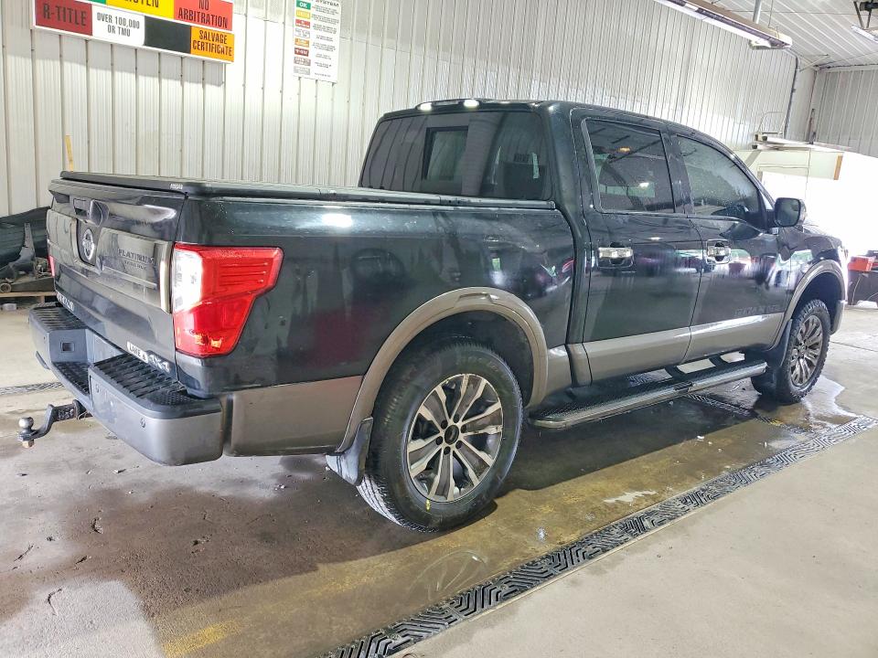 Продаж на аукціоні авто 2018 Nissan Titan, vin: 1N6AA1E57JN541477, номер лоту: 61149676
