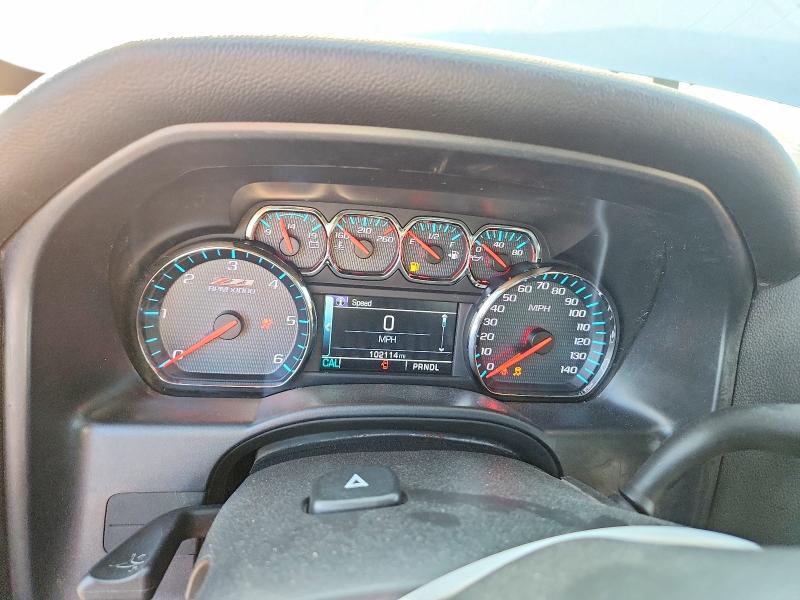 Продажа на аукционе авто 2018 Chevrolet Silverado, vin: 3GCUKREC9JG529060, номер лота: 60773046